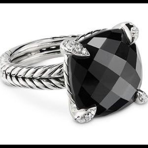 David Yurman Chatelaine Ring